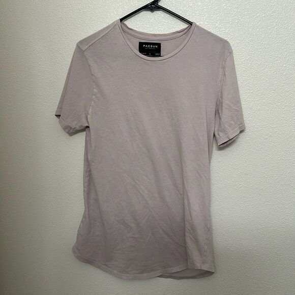 PACSUN Scallop Tee - Picture 1 of 4